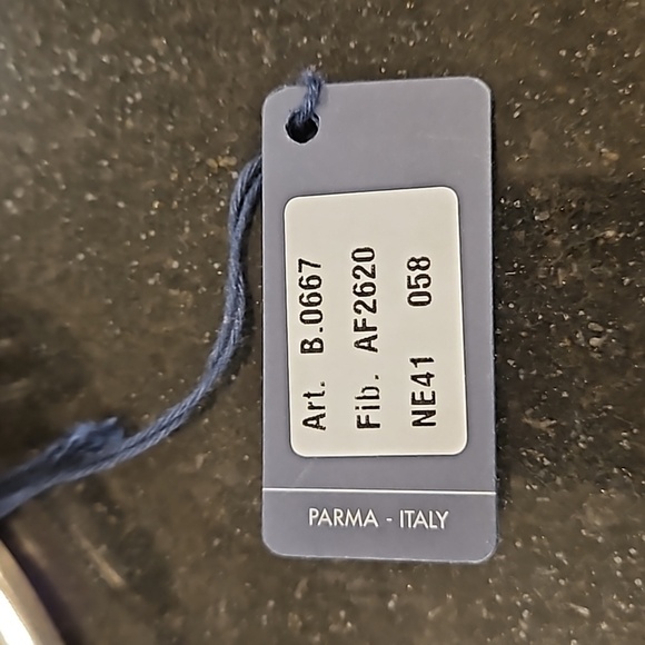 ANDERSON'S Paracord Woven Belt ~ Classic Rainbow 42 NWT - Picture 14 of 14